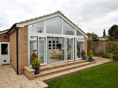 Modern conservatories