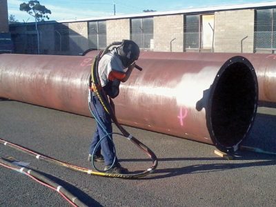 Unlocking the Potential of Commercial Sandblasting