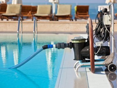 Maintain Your Pool