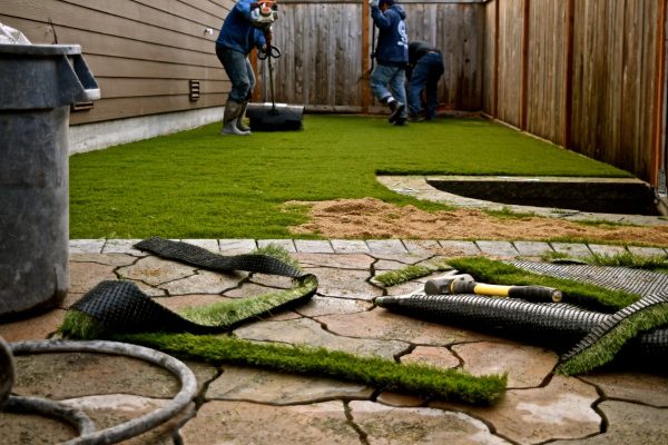 Landscaping Contractors